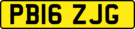 PB16ZJG