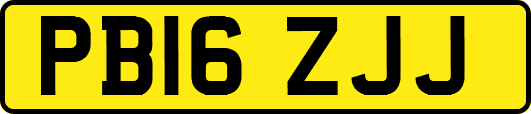 PB16ZJJ