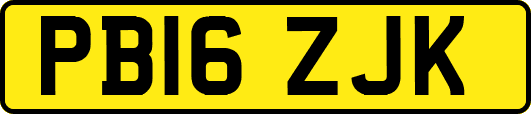 PB16ZJK