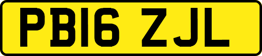 PB16ZJL