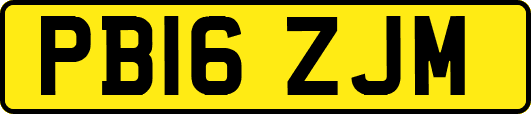 PB16ZJM