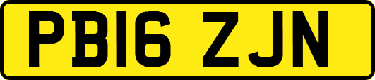 PB16ZJN