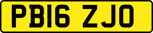 PB16ZJO