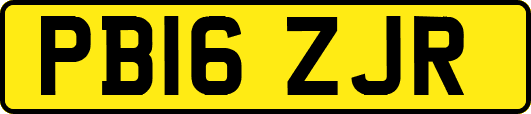 PB16ZJR