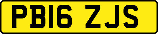 PB16ZJS