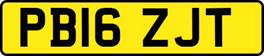 PB16ZJT