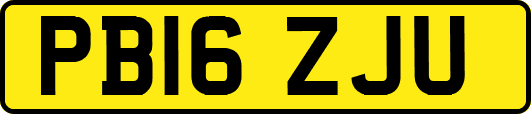 PB16ZJU