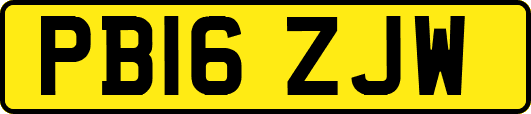 PB16ZJW