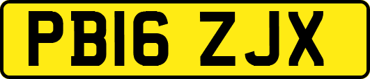 PB16ZJX