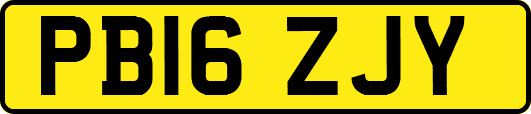 PB16ZJY