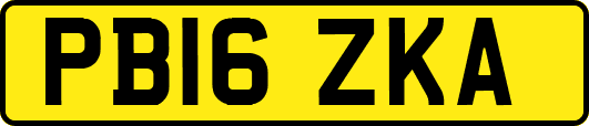PB16ZKA