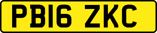 PB16ZKC