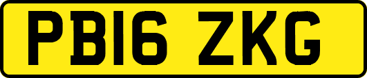 PB16ZKG