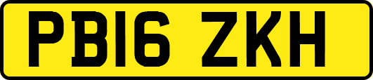 PB16ZKH