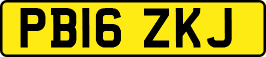 PB16ZKJ