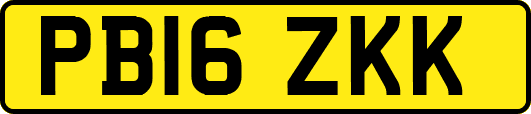 PB16ZKK