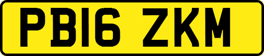 PB16ZKM