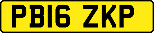 PB16ZKP