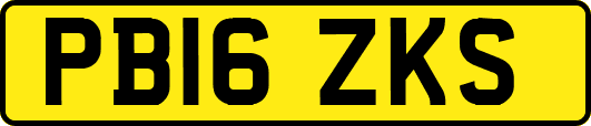 PB16ZKS