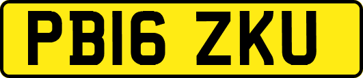 PB16ZKU