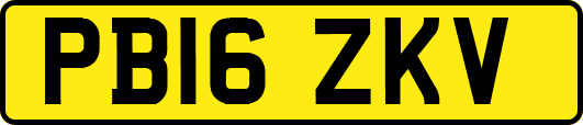 PB16ZKV