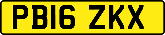 PB16ZKX