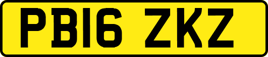 PB16ZKZ