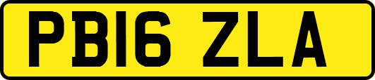 PB16ZLA