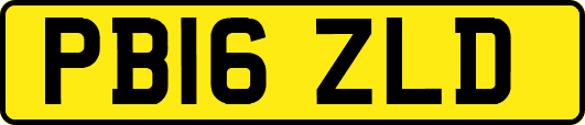 PB16ZLD