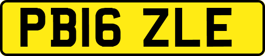 PB16ZLE