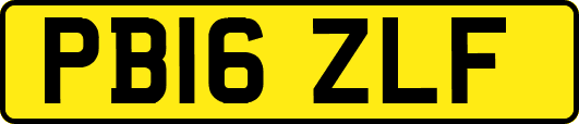 PB16ZLF