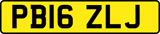 PB16ZLJ
