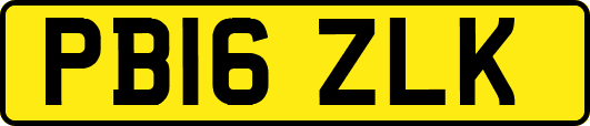 PB16ZLK