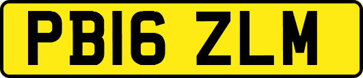 PB16ZLM