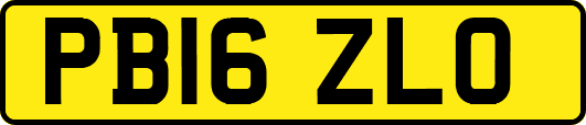 PB16ZLO
