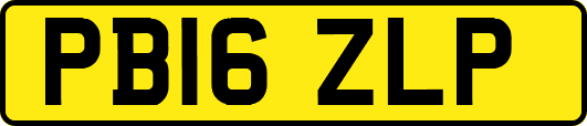 PB16ZLP