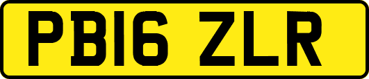 PB16ZLR