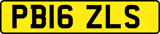 PB16ZLS