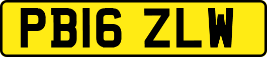 PB16ZLW