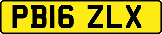 PB16ZLX