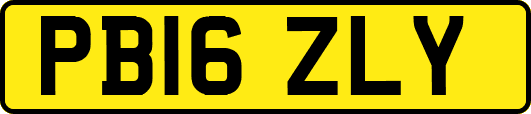 PB16ZLY