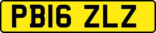 PB16ZLZ