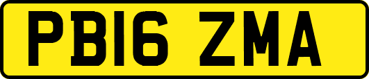 PB16ZMA