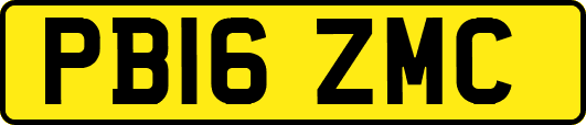 PB16ZMC