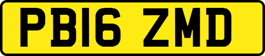 PB16ZMD