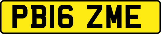 PB16ZME