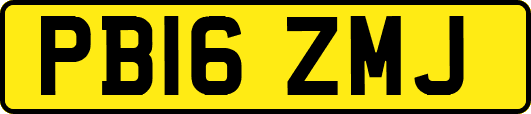 PB16ZMJ