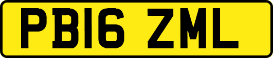PB16ZML