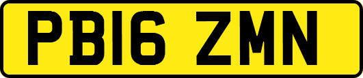 PB16ZMN