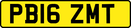 PB16ZMT
